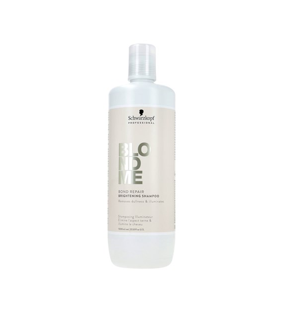 BLOND ME BOND REPAIR BRIGHTENING SHAMPOO 1L