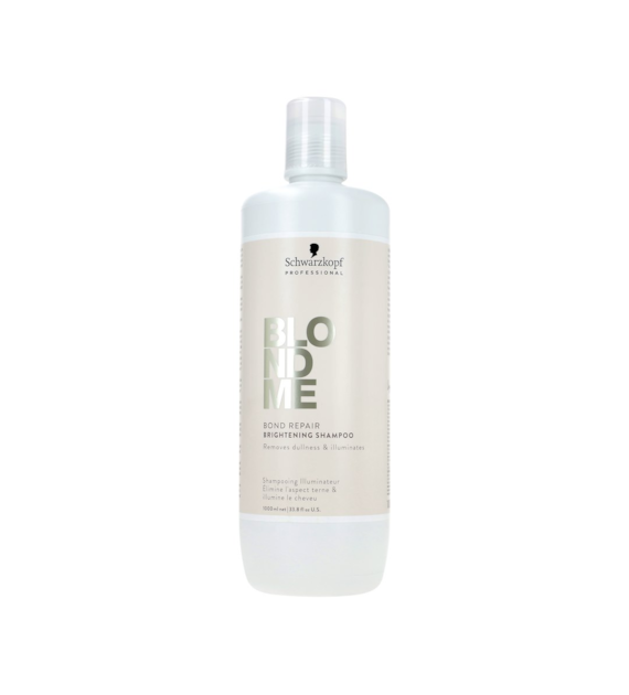 BLOND ME BOND REPAIR BRIGHTENING SHAMPOO 1L