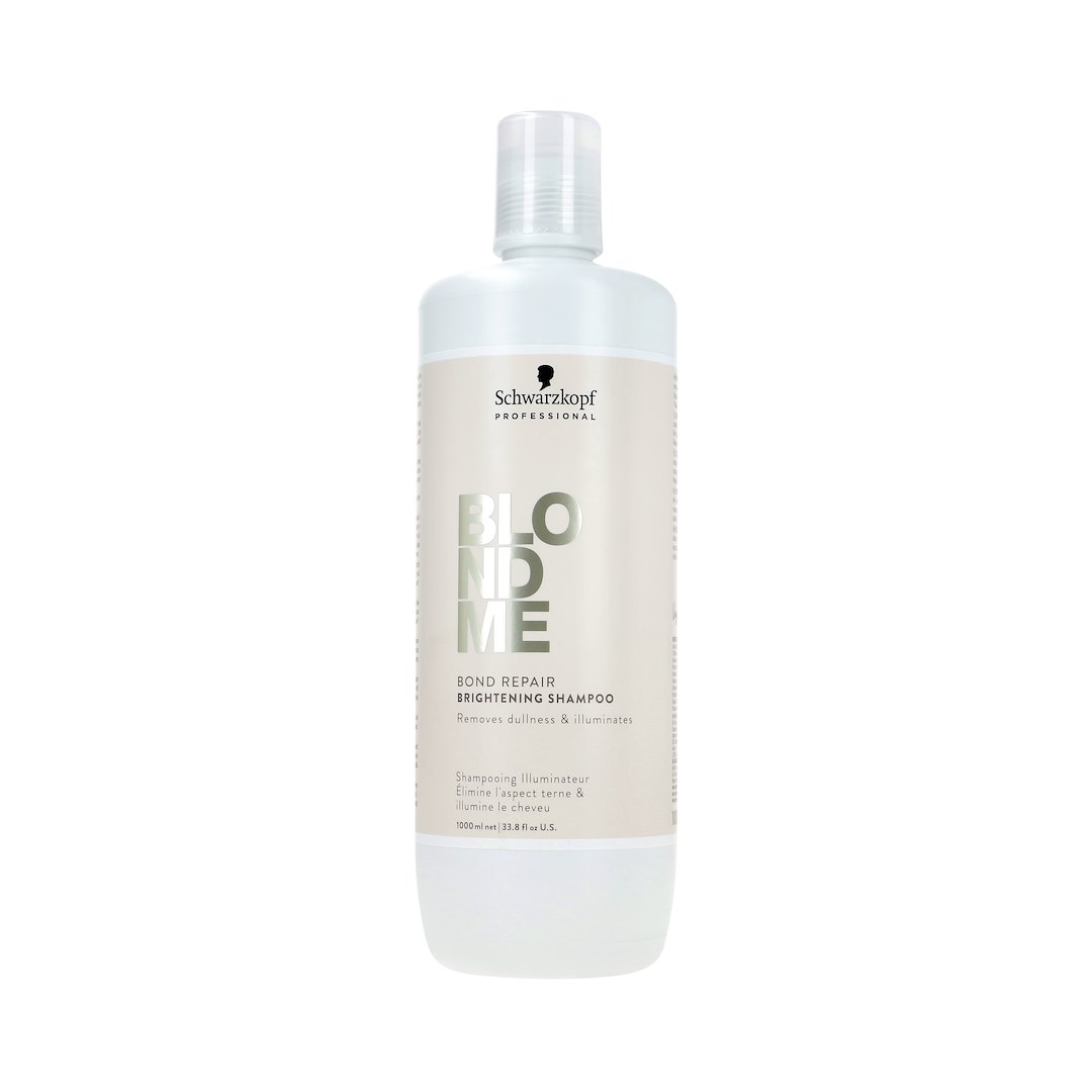 BLOND ME BOND REPAIR BRIGHTENING SHAMPOO 1L