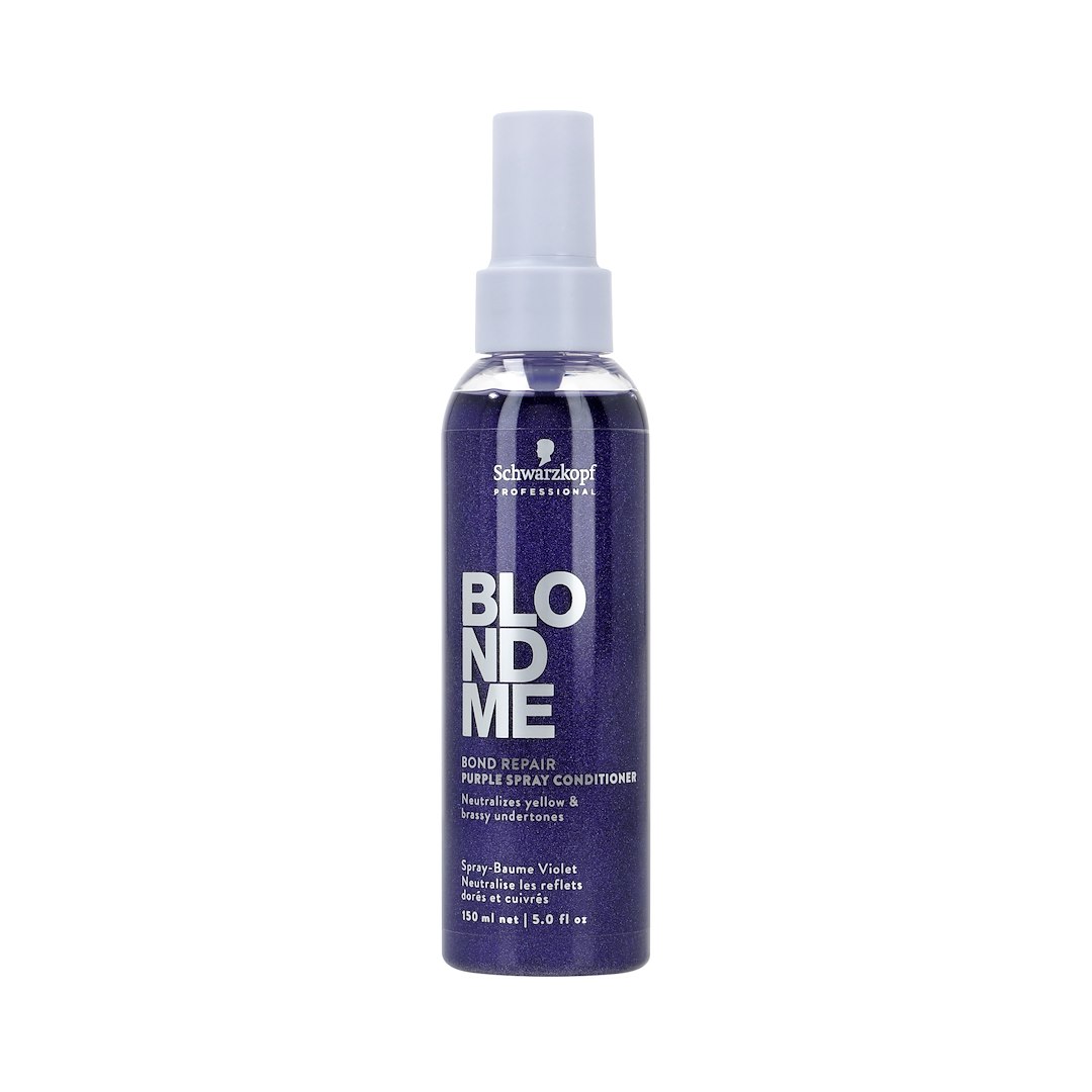 BLOND ME BOND REPAIR PURPLE CONDITION SPRAY 150ML