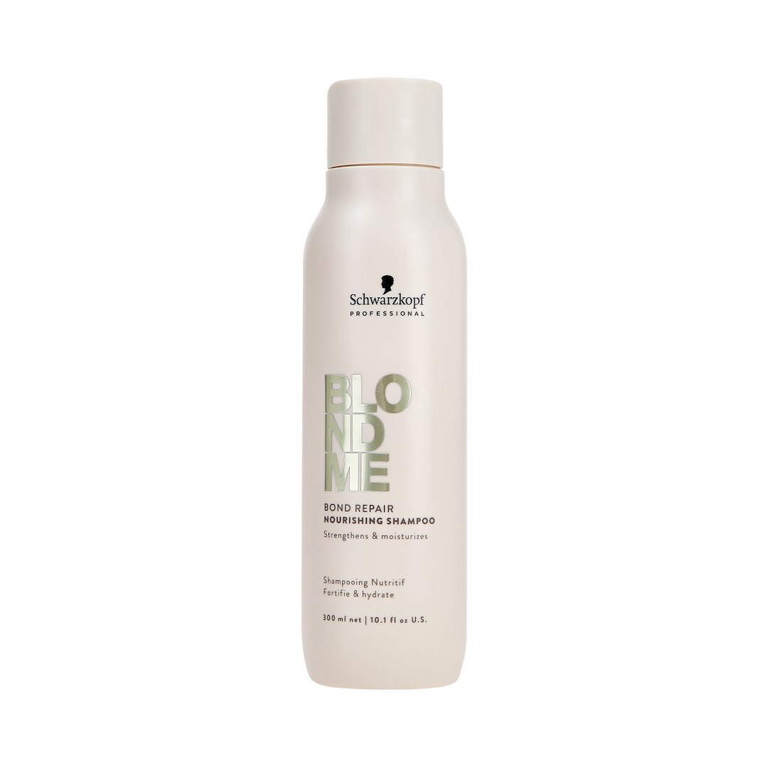 BLOND ME BOND REPAIR NOURISHING SHAMPOO 300ML