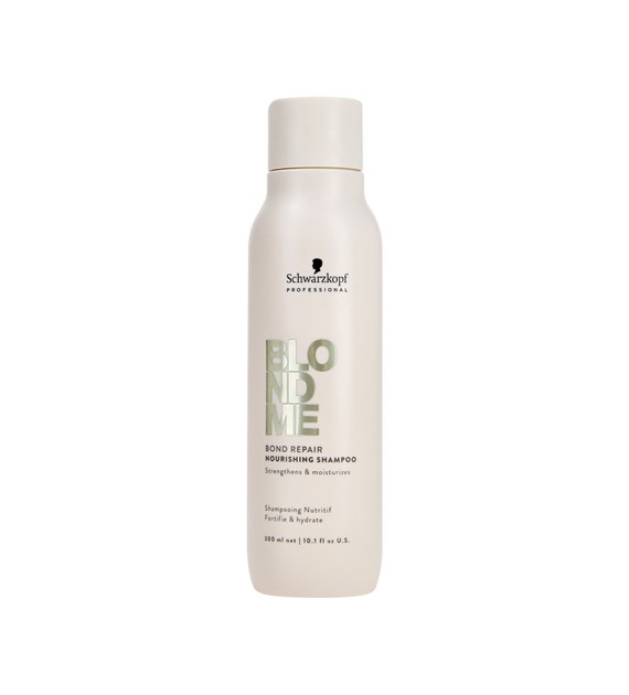 BLOND ME BOND REPAIR NOURISHING SHAMPOO 300ML