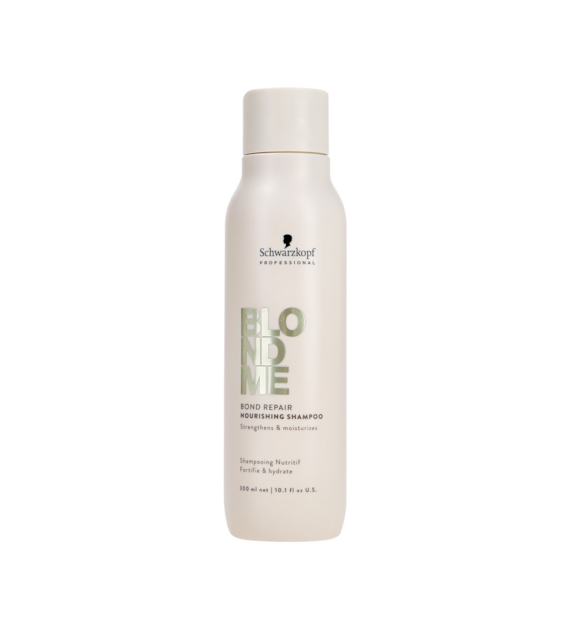 BLOND ME BOND REPAIR NOURISHING SHAMPOO 300ML