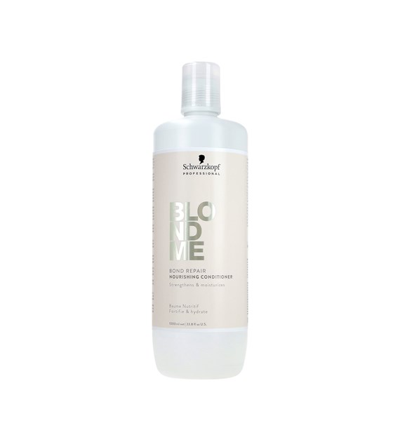 BLOND ME BOND REPAIR NOURISHING CONDITIONER 1L