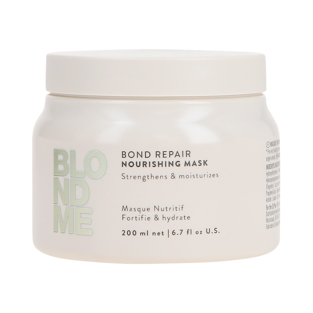 BLOND ME BOND REPAIR PURPLE MASK 200ML