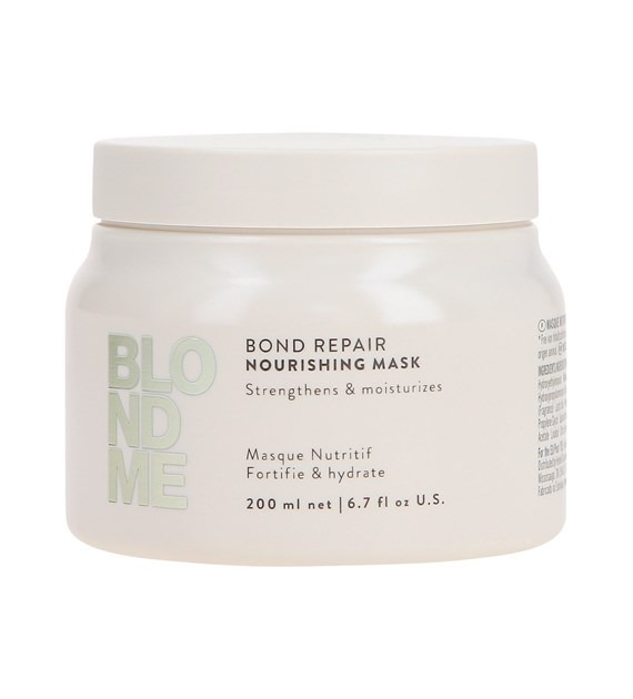 BLOND ME BOND REPAIR NOURISHING MASK 200ML
