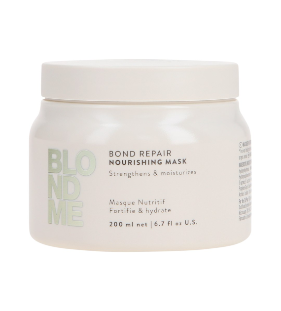 BLOND ME BOND REPAIR PURPLE MASK 200ML
