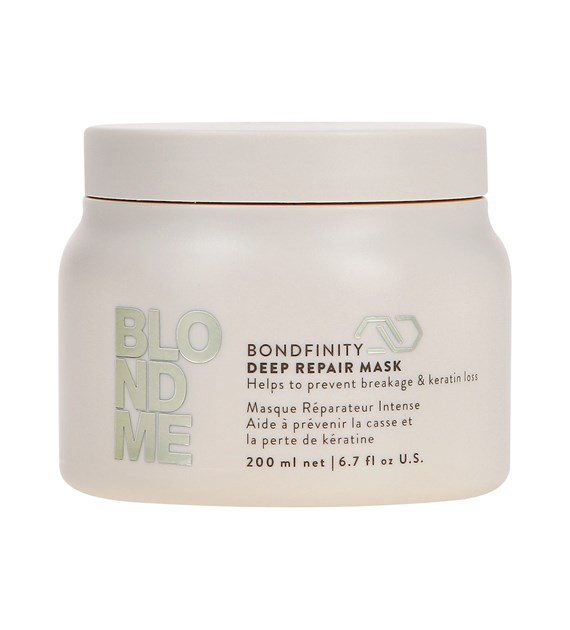 BLOND ME BONDIFINITY DEEP REPAIR MASK 200ML