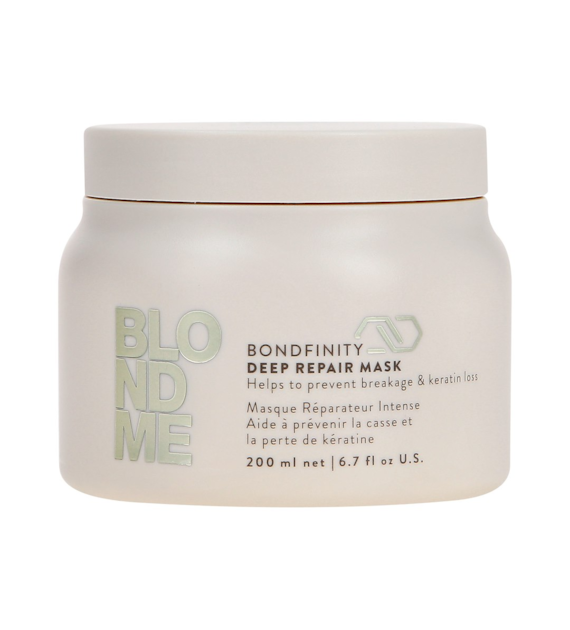 BLOND ME BONDFINITY DEEP REPAIR MASK 200ML