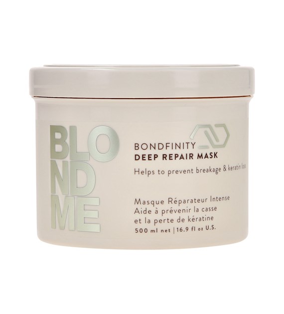 BLOND ME BONDIFINITY DEEP REPAIR MASK 500ML