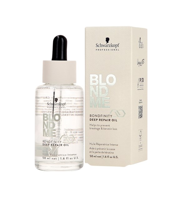 BLOND ME BONDIFINITY DEEP REPAIR OIL 50ML