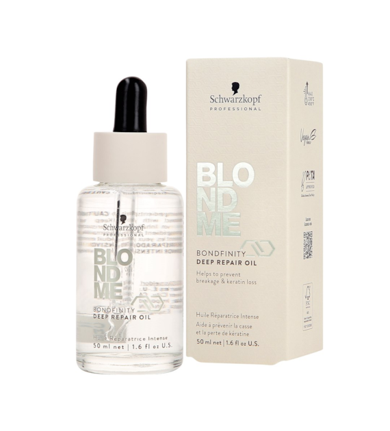 BLOND ME BONDFINITY DEEP REPAIR OIL 50ML