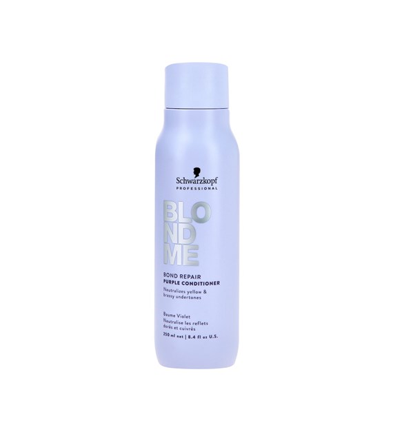 BLOND ME BOND REPAIR PURPLE CONDITIONER 250ML