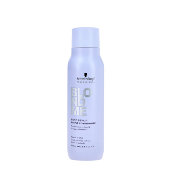 BLOND ME BOND REPAIR PURPLE CONDITIONER 250ML