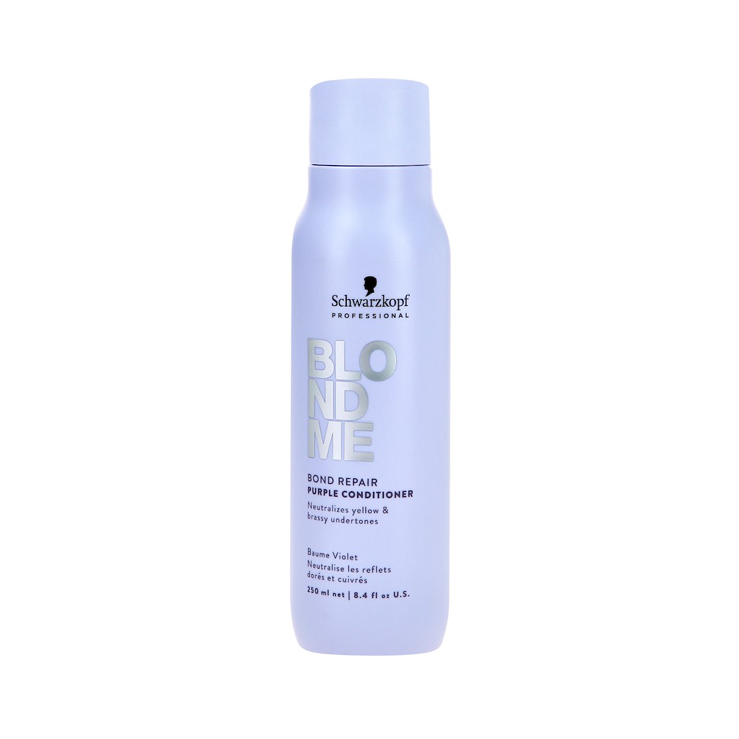 BLOND ME BOND REPAIR PURPLE CONDITIONER 250ML
