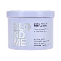 BLOND ME BOND REPAIR PURPLE MASK 500ML