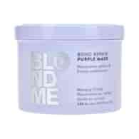 BLOND ME BOND REPAIR PURPLE MASK 500ML