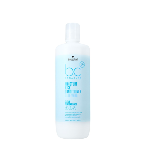 BONACURE MOISTURE KICK CONDITIONER ALOE VERA 1L