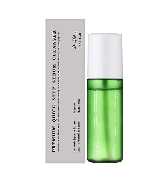 DR.ALTHEA PREMIUM QUICK STEP SEBUM CLEANSER 100ML