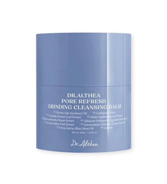 DR.ALTHEA POR REFRESH GRINDIG CLEANSING BALM 50ML