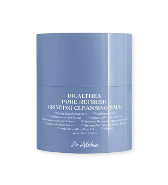 DR.ALTHEA POR REFRESH GRINDIG CLEANSING BALM 50ML