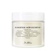 DR.ALTHEA 2% SALICYLIC ACID CLEAR PAD 170G