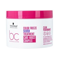 BONACURE COLOR FREEZE SILVER CARE-BOOST TREA 500ML