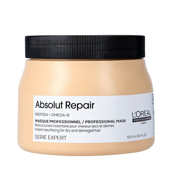 SE ABSOLUT REPAIR GOLD MASK 500ML