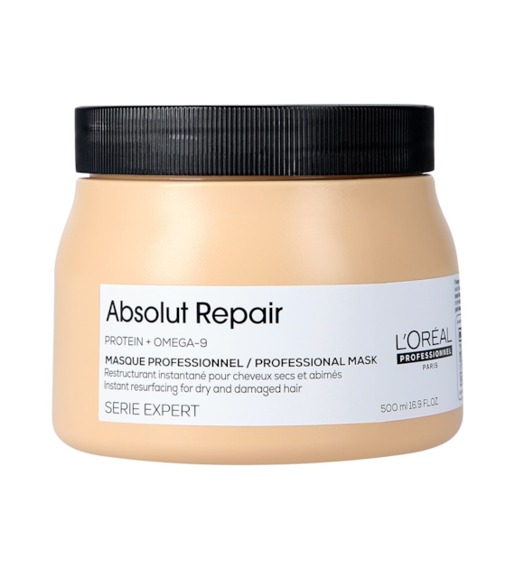 SE ABSOLUT REPAIR GOLD MASK 500ML