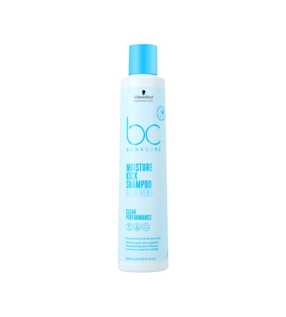 BONACURE MOISTURE KICK ALOE VERA SHAMPOO 250ML