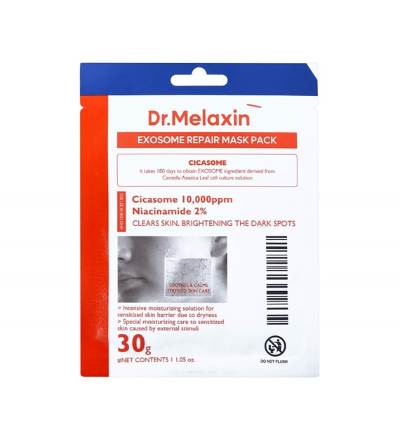 DR.MELAXIN EXOSOME REPAIR MASK PACK 30G 1PC