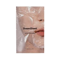 BARULAB STEAMSHEET MOISTURE FACIAL MASK 22G 1PC