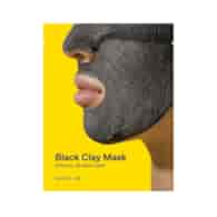 BARULAB 7IN1 TOTAL SOLUTION BLACK CLAY MASK 1PC