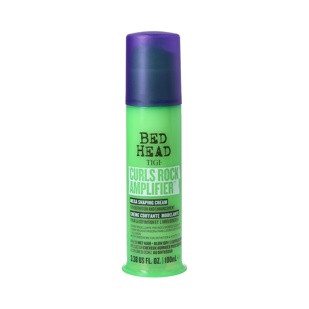 TIGI BH STYLE CURLS ROCK AMPLIFIER CREAM 100ML