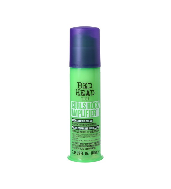 TIGI BH STYLE CURLS ROCK AMPLIFIER CREAM 100ML