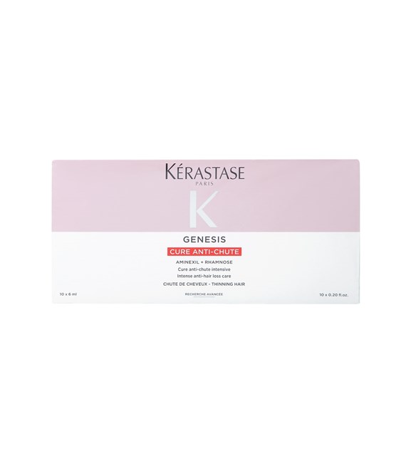 KER GENESIS CURE ANTICHUTE FORTIFIANTES 10X6ML