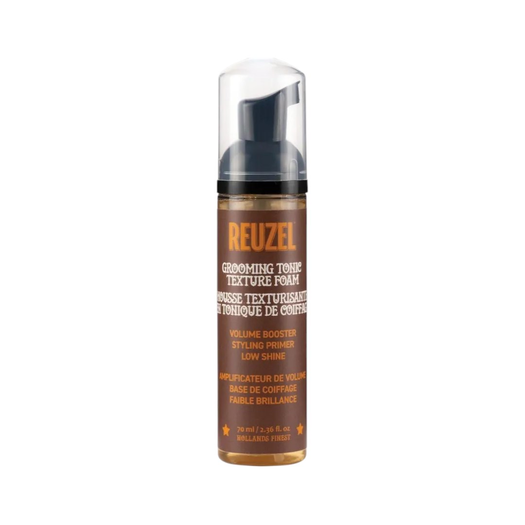 REUZEL GROOMING TONIC TEXTURE FOAM 70ML