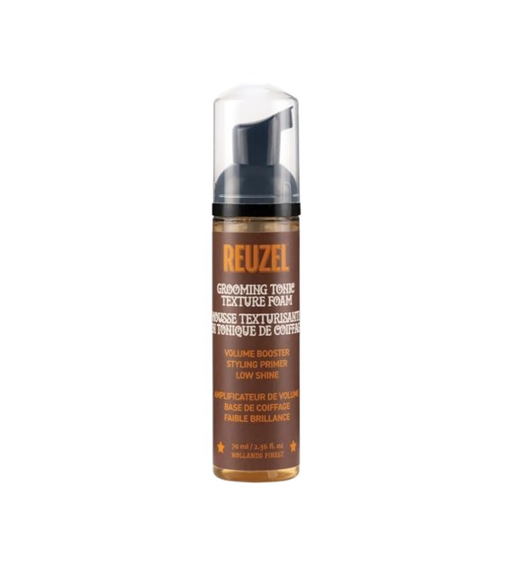 REUZEL GROOMING TONIC TEXTURE FOAM 70ML