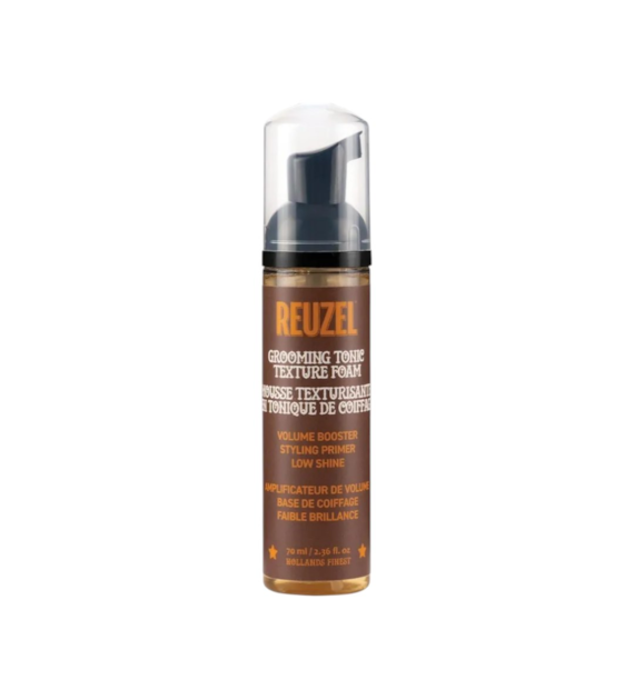 REUZEL GROOMING TONIC TEXTURE FOAM 70ML