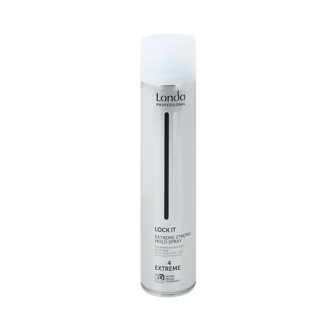 LONDA ST LOCK IT 4 EXTREME 250ML