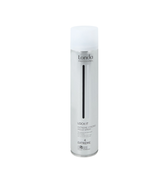 LONDA ST LOCK IT 4 EXTREME 250ML