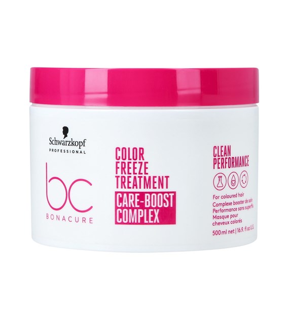 BONACURE COLOR FREEZE CARE-BOOST TREATMENT 500ML