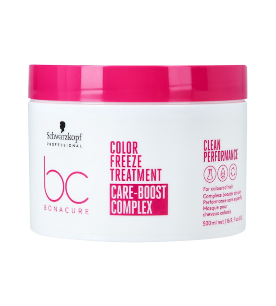 BONACURE COLOR FREEZE CARE-BOOST TREATMENT 500ML