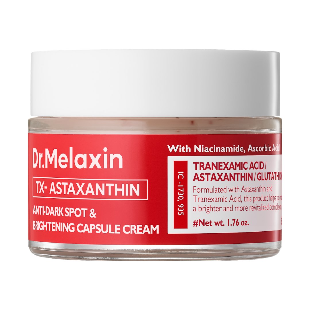 DR.MELAXIN ASTAXANTHIN ANTI-FRECK&WHITE CREAM 50G