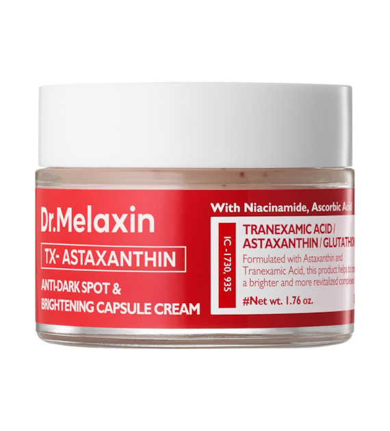 DR.MELAXIN ASTAXANTHIN ANTI-FRECK&WHITE CREAM 50G