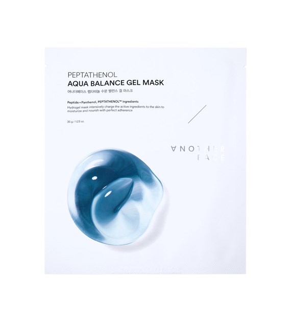 ANOTHERFACE AQUA BALANCE GEL MASK 35GX1PC