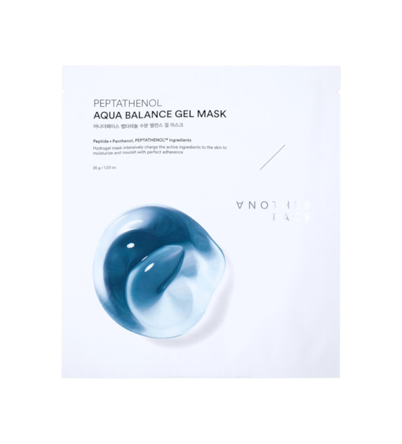 ANOTHERFACE AQUA BALANCE GEL MASK 35GX1PC