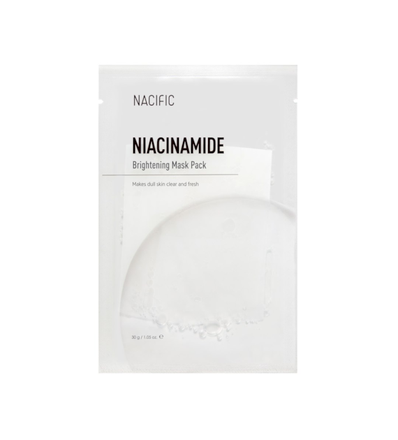 NACIFIC NIACINAMIDE BRIGHTENING MASK 30G(1EA)
