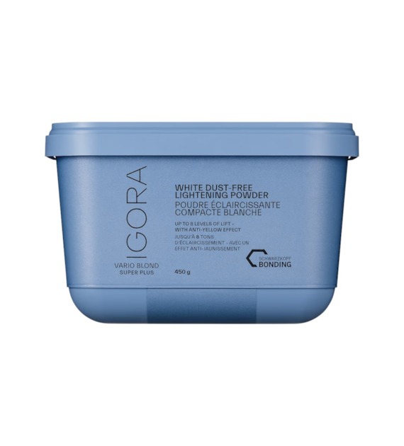 IGORA VARIO BLOND SUPER PLUS 450G BOX