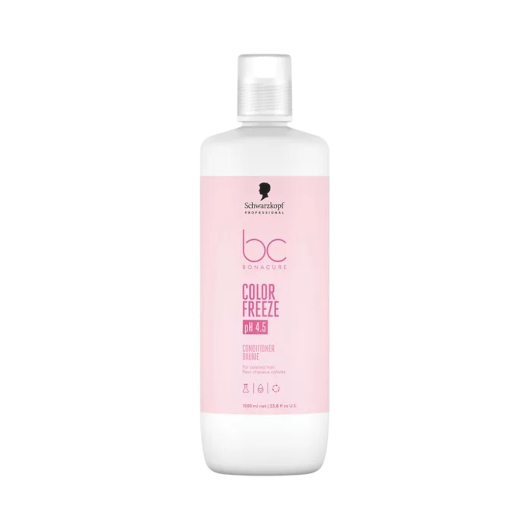 BONACURE COLOR FREEZE PH 4,5 CONDITIONER BAUME 1L